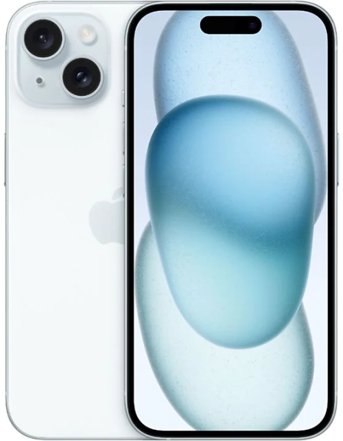 iPhone 15 512 GB Blauw