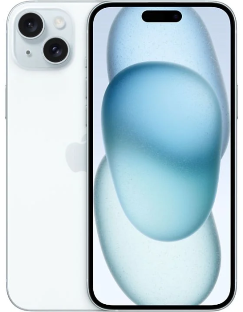 iPhone 15 Plus 512 GB Blauw