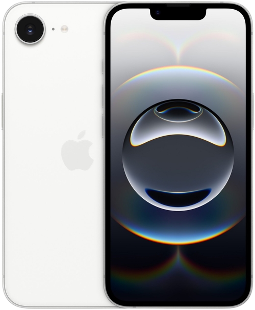 iPhone 16e 128 GB Wit