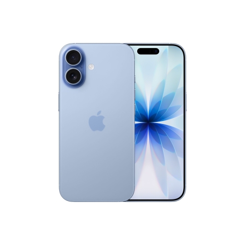iPhone 17 512 GB Nevelblauw