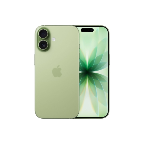 iPhone 17 256 GB Saliegroen