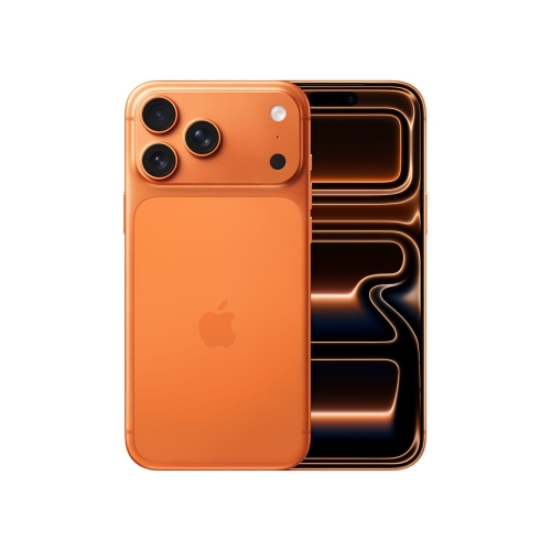 iPhone 17 Pro Max 2 TB Kosmisch Oranje
