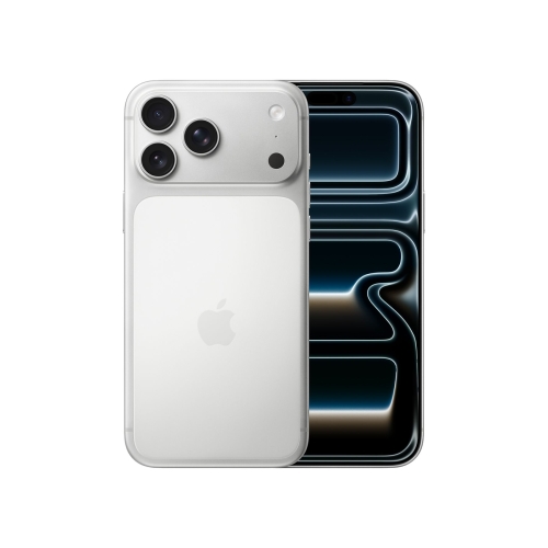 iPhone 17 Pro Max 256 GB Zilver