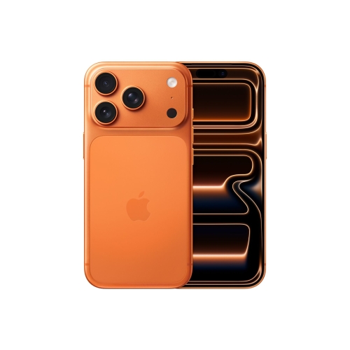 iPhone 17 Pro 256 GB Kosmisch Oranje