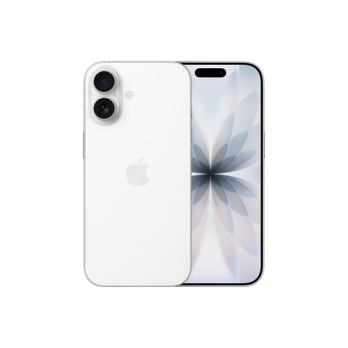 iPhone 17 256 GB Wit