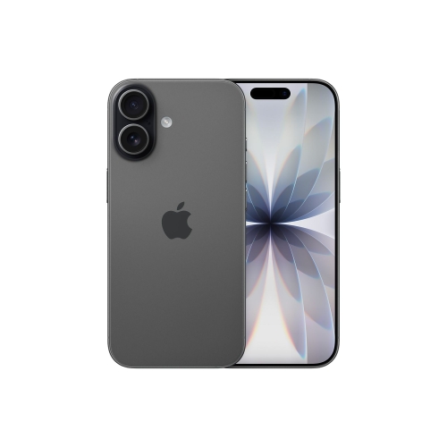 iPhone 17 256 GB Zwart