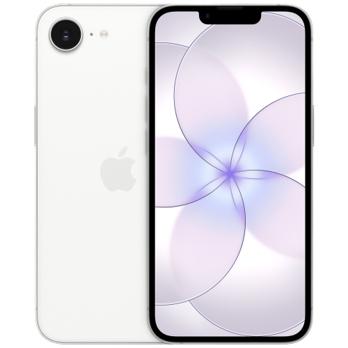 iPhone 17e 256 GB Wit