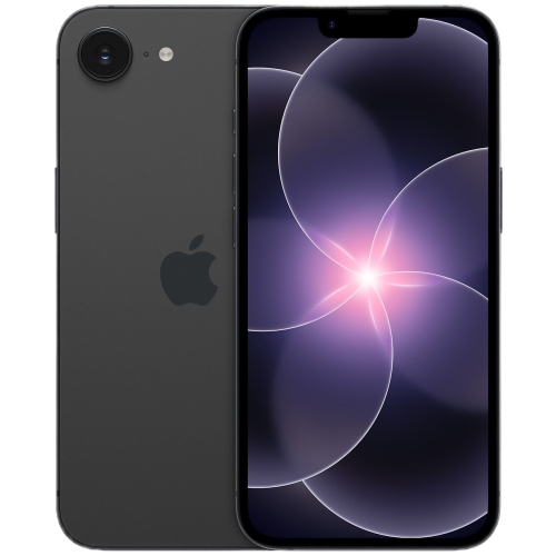 iPhone 17e 256 GB Zwart