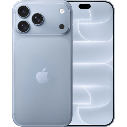 iPhone 18 Pro Max 2 TB Gletsjer