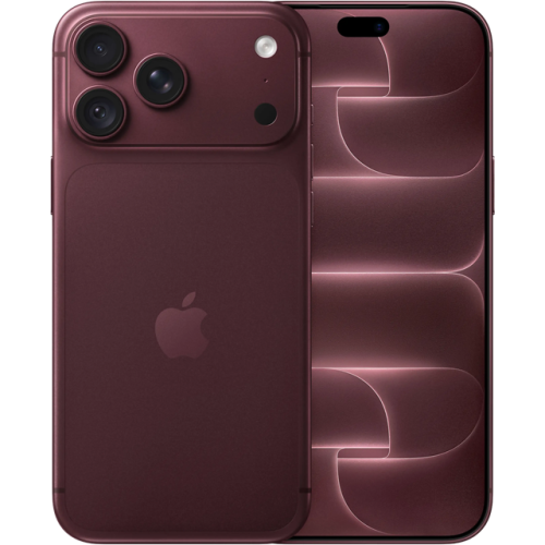 iPhone 18 Pro Max 2 TB Bordeauxrood
