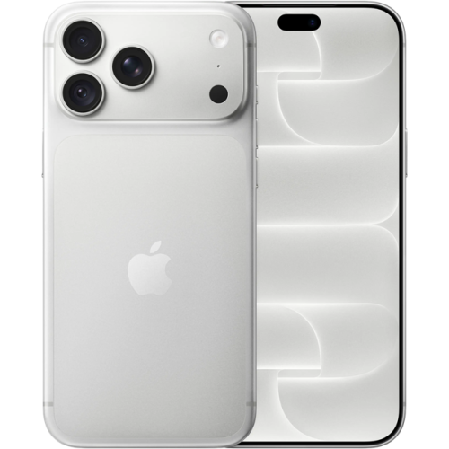 iPhone 18 Pro Max 2 TB Zilver