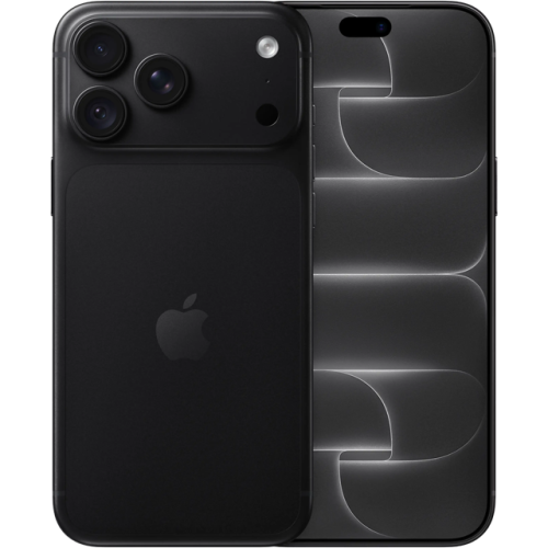 iPhone 18 Pro Max 512 GB Zwart