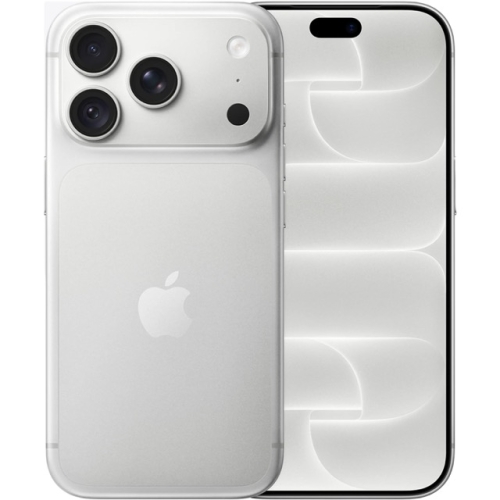 iPhone 18 Pro 2 TB Zilver