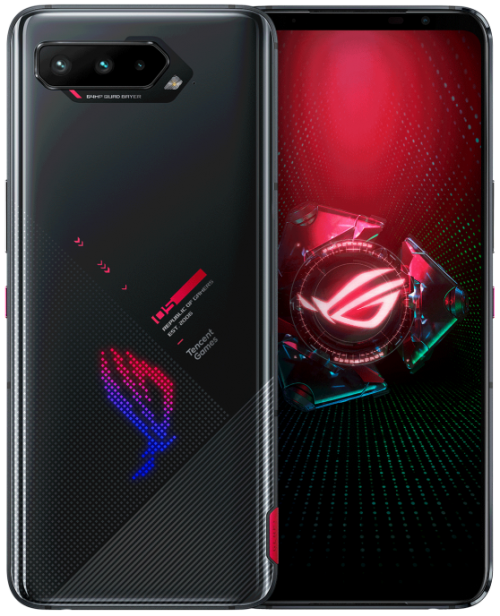 ROG Phone 5 128 GB Phantom Black