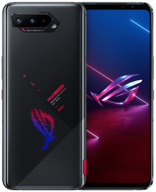 ROG Phone 5s (16 GB) 512 GB Phantom Black