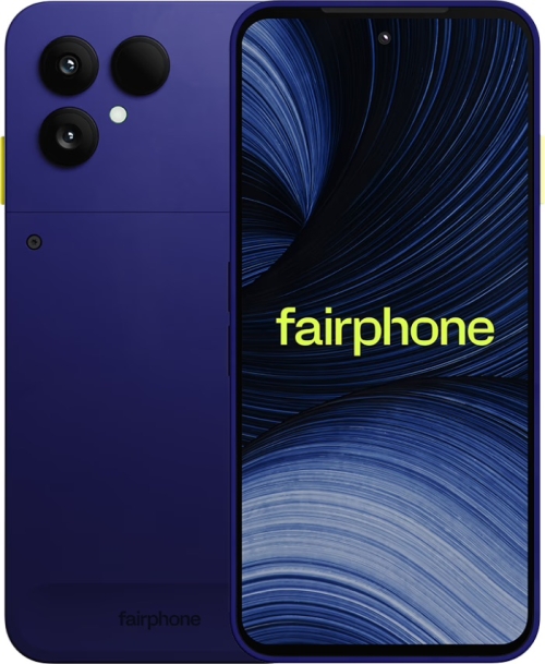 Fairphone (Gen. 6+) 256 GB Cobalt Blue
