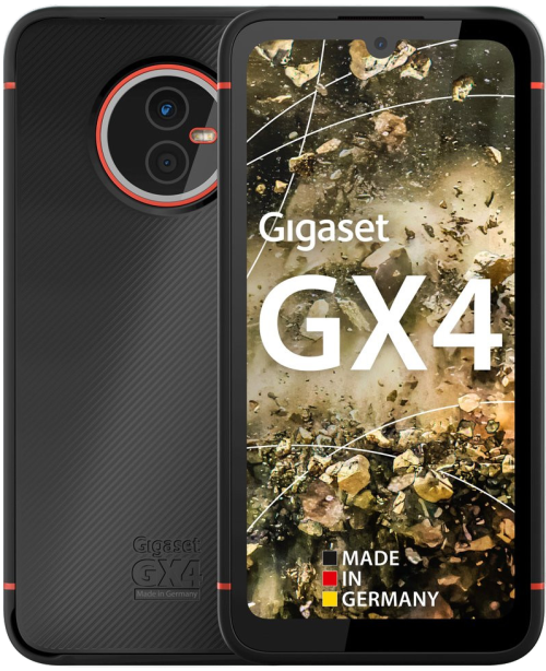 GX4 64 GB Zwart