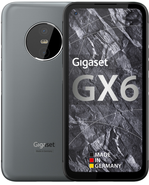 GX6 128 GB Grijs