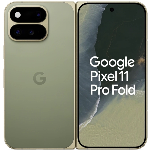 Pixel 11 Pro Fold 256 GB Olijf