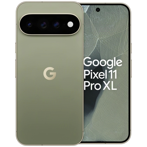 Pixel 11 Pro XL 1 TB Olijf