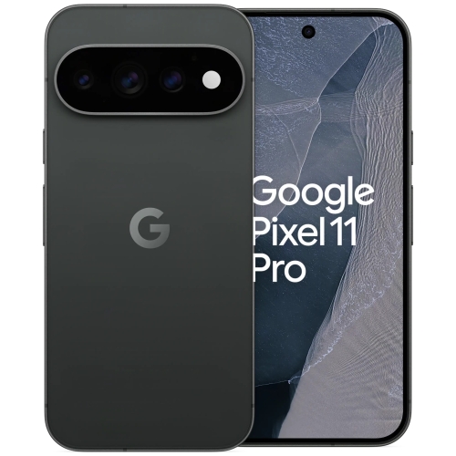 Pixel 11 Pro 512 GB Obsidiaan