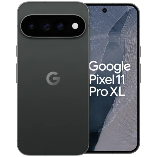 Pixel 11 Pro XL 256 GB Obsidiaan