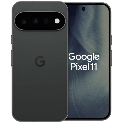 Pixel 11 256 GB Obsidiaan