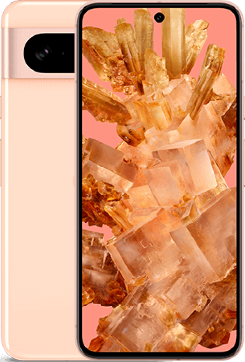 Pixel 8 128 GB Roze