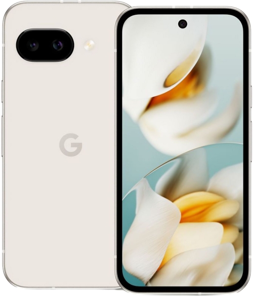 Pixel 9a 128 GB Porselein