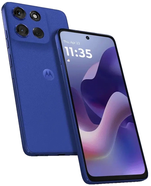 Moto G56 5G 256 GB PANTONE Dazzling Blue
