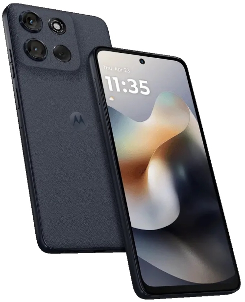 Moto G56 5G 256 GB PANTONE Black Oyster