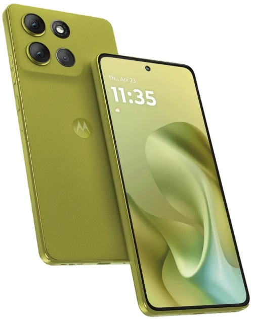 Moto G86 5G 256 GB PANTONE Golden Cypress