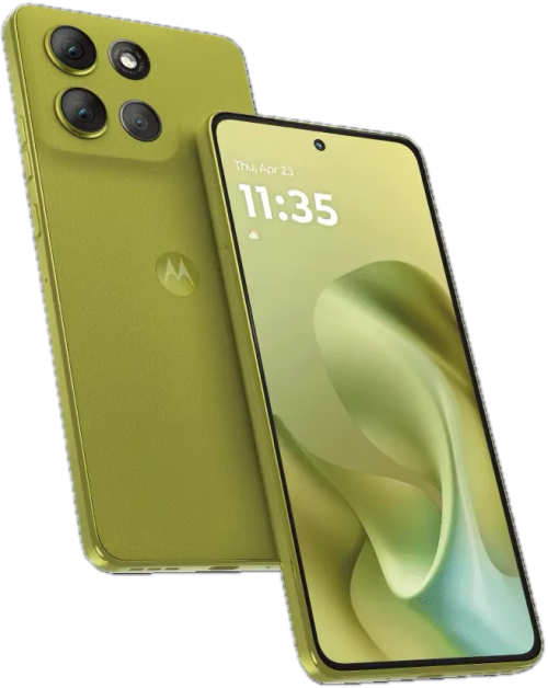 Moto G86 Power 5G 512 GB PANTONE Golden Cypress