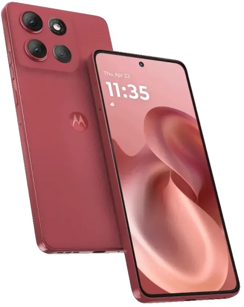 Moto G86 Power 5G 512 GB  PANTONE Chrysanthemum