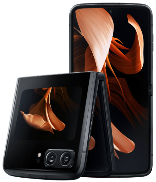 Razr 2022 256 GB Satin Black