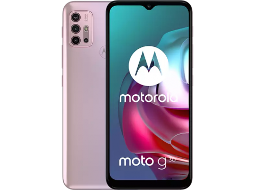 Moto G30 128 GB Pastel Sky