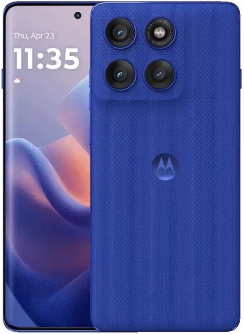 Edge 60 Pro 512 GB PANTONE Dazzling Blue