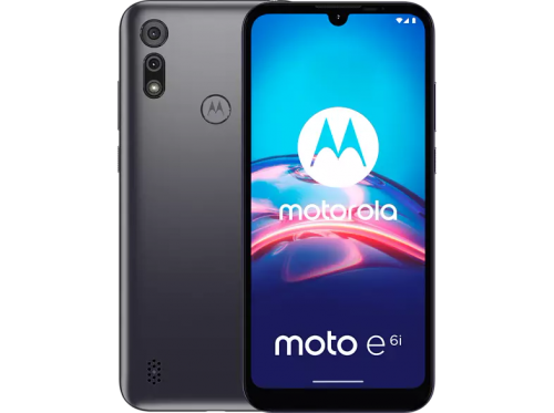 Moto E6i 32 GB Meteor Grey