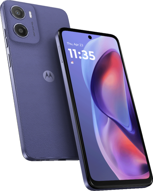 Moto E15 64 GB Fresh Lavender