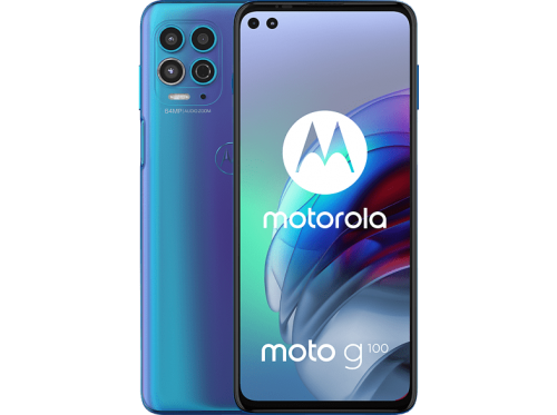 Moto G100 128 GB Iridescent Ocean