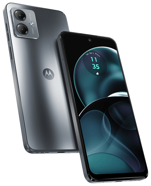 Moto G14 128 GB Steel Grey