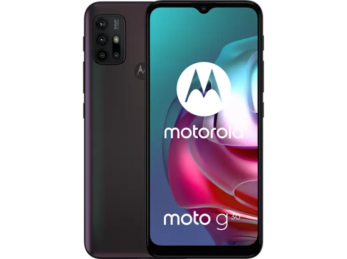 Moto G30 128 GB Dark Pearl