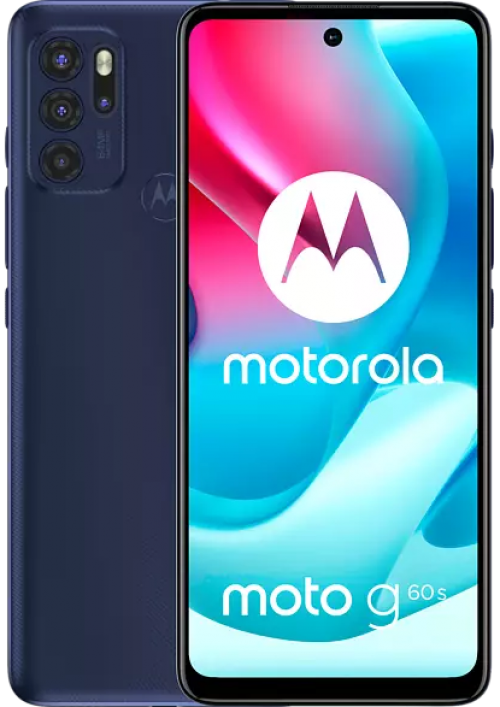 Moto G60S 128 GB Ink Blue