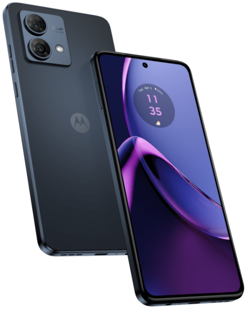 Moto G84 256 GB Midnight Blue