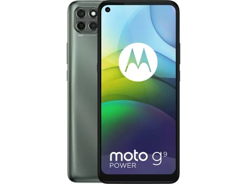 Moto G9 Power 128 GB Metallic Sage