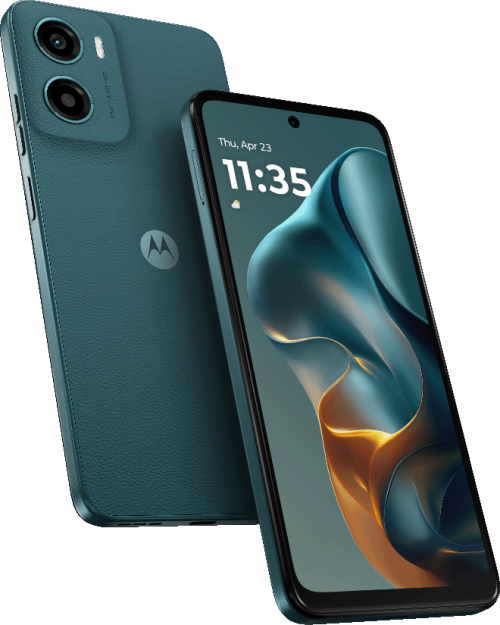 Moto G05 64 GB Forest Green
