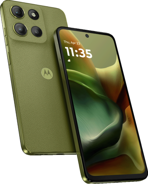 Moto G15 128 GB Iguana Green