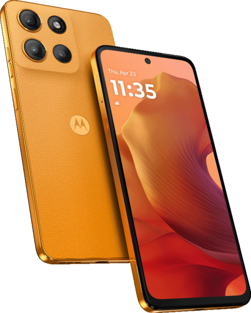 Moto G15 128 GB Sunrise Orange