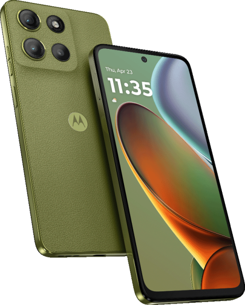 Moto G15 Power 256 GB Iguana Green