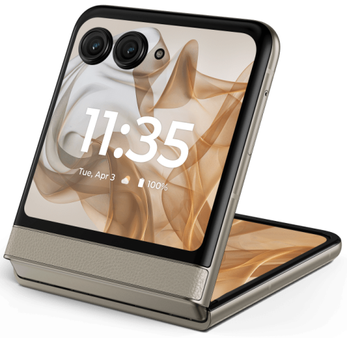 Razr 50 256 GB  Beach Sand